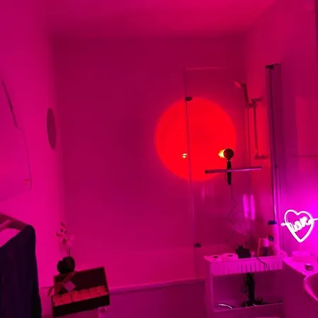 Netflix And Cosy Romantic *